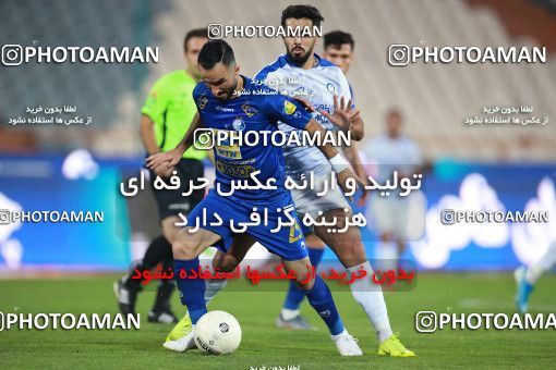 1470737, Tehran, Iran, Iran Football Pro League، Persian Gulf Cup، Week 6، First Leg، Esteghlal 2 v 1 Gol Gohar Sirjan on 2019/10/04 at Azadi Stadium
