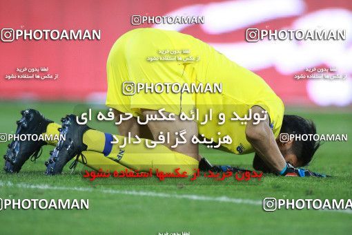 1470691, Tehran, Iran, Iran Football Pro League، Persian Gulf Cup، Week 6، First Leg، Esteghlal 2 v 1 Gol Gohar Sirjan on 2019/10/04 at Azadi Stadium
