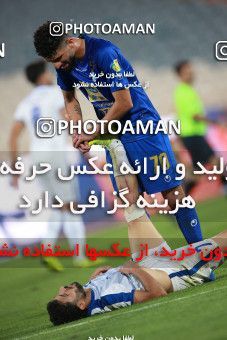 1470642, Tehran, Iran, Iran Football Pro League، Persian Gulf Cup، Week 6، First Leg، Esteghlal 2 v 1 Gol Gohar Sirjan on 2019/10/04 at Azadi Stadium