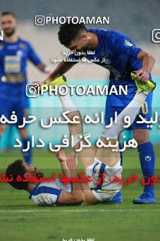 1470694, Tehran, Iran, Iran Football Pro League، Persian Gulf Cup، Week 6، First Leg، Esteghlal 2 v 1 Gol Gohar Sirjan on 2019/10/04 at Azadi Stadium