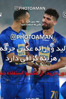 1470714, Tehran, Iran, Iran Football Pro League، Persian Gulf Cup، Week 6، First Leg، Esteghlal 2 v 1 Gol Gohar Sirjan on 2019/10/04 at Azadi Stadium