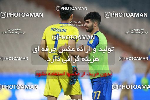 1470687, Tehran, Iran, Iran Football Pro League، Persian Gulf Cup، Week 6، First Leg، Esteghlal 2 v 1 Gol Gohar Sirjan on 2019/10/04 at Azadi Stadium