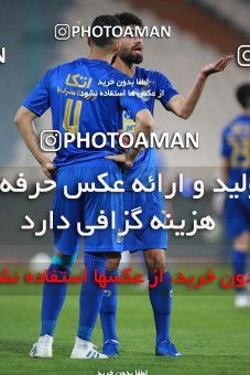 1470626, Tehran, Iran, Iran Football Pro League، Persian Gulf Cup، Week 6، First Leg، Esteghlal 2 v 1 Gol Gohar Sirjan on 2019/10/04 at Azadi Stadium