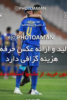 1470690, Tehran, Iran, Iran Football Pro League، Persian Gulf Cup، Week 6، First Leg، Esteghlal 2 v 1 Gol Gohar Sirjan on 2019/10/04 at Azadi Stadium