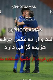 1470685, Tehran, Iran, Iran Football Pro League، Persian Gulf Cup، Week 6، First Leg، Esteghlal 2 v 1 Gol Gohar Sirjan on 2019/10/04 at Azadi Stadium