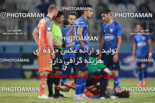 1470792, Tehran, , جام حذفی فوتبال ایران, 1/16 stage, Khorramshahr Cup, Saipa 2 v 1 Damash Gilan on 2019/09/29 at Shahid Dastgerdi Stadium