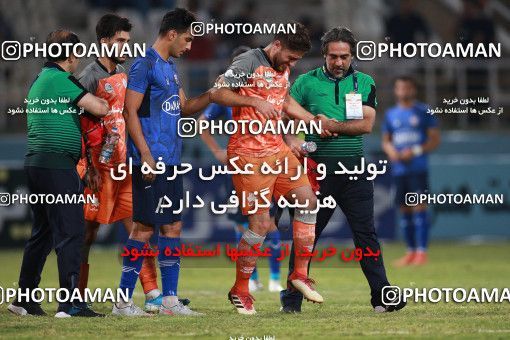 1470834, Tehran, , جام حذفی فوتبال ایران, 1/16 stage, Khorramshahr Cup, Saipa 2 v 1 Damash Gilan on 2019/09/29 at Shahid Dastgerdi Stadium