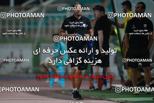 1470840, Tehran, , جام حذفی فوتبال ایران, 1/16 stage, Khorramshahr Cup, Saipa 2 v 1 Damash Gilan on 2019/09/29 at Shahid Dastgerdi Stadium
