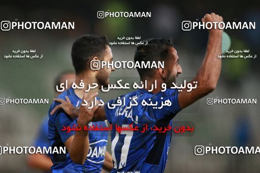 1470907, Tehran, , جام حذفی فوتبال ایران, 1/16 stage, Khorramshahr Cup, Saipa 2 v 1 Damash Gilan on 2019/09/29 at Shahid Dastgerdi Stadium