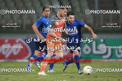 1470961, Tehran, , جام حذفی فوتبال ایران, 1/16 stage, Khorramshahr Cup, Saipa 2 v 1 Damash Gilan on 2019/09/29 at Shahid Dastgerdi Stadium