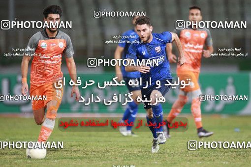 1470956, Tehran, , جام حذفی فوتبال ایران, 1/16 stage, Khorramshahr Cup, Saipa 2 v 1 Damash Gilan on 2019/09/29 at Shahid Dastgerdi Stadium