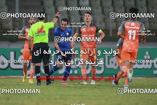 1470952, Tehran, , جام حذفی فوتبال ایران, 1/16 stage, Khorramshahr Cup, Saipa 2 v 1 Damash Gilan on 2019/09/29 at Shahid Dastgerdi Stadium