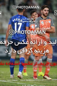 1470930, Tehran, , جام حذفی فوتبال ایران, 1/16 stage, Khorramshahr Cup, Saipa 2 v 1 Damash Gilan on 2019/09/29 at Shahid Dastgerdi Stadium
