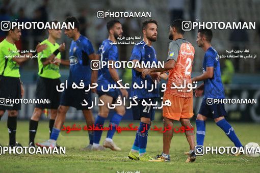 1470927, Tehran, , جام حذفی فوتبال ایران, 1/16 stage, Khorramshahr Cup, Saipa 2 v 1 Damash Gilan on 2019/09/29 at Shahid Dastgerdi Stadium