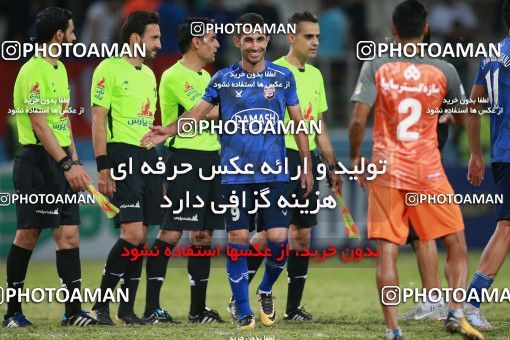 1470910, Tehran, , جام حذفی فوتبال ایران, 1/16 stage, Khorramshahr Cup, Saipa 2 v 1 Damash Gilan on 2019/09/29 at Shahid Dastgerdi Stadium