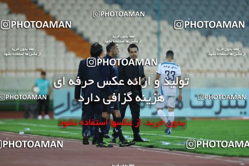 1535879, Tehran, Iran, Iran Football Pro League، Persian Gulf Cup، Week 7، First Leg، Persepolis 2 v 1 Paykan on 2019/10/20 at Azadi Stadium