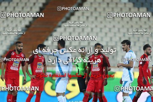 1535862, Tehran, Iran, Iran Football Pro League، Persian Gulf Cup، Week 7، First Leg، Persepolis 2 v 1 Paykan on 2019/10/20 at Azadi Stadium