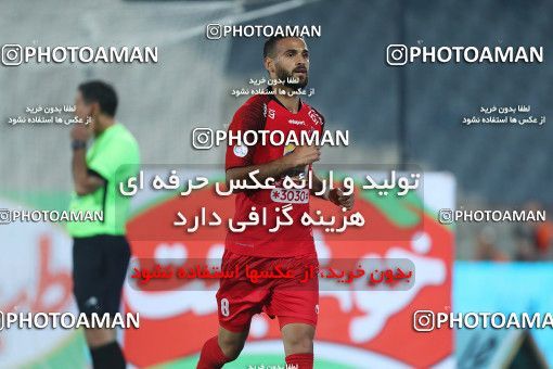 1535852, Tehran, Iran, Iran Football Pro League، Persian Gulf Cup، Week 7، First Leg، Persepolis 2 v 1 Paykan on 2019/10/20 at Azadi Stadium