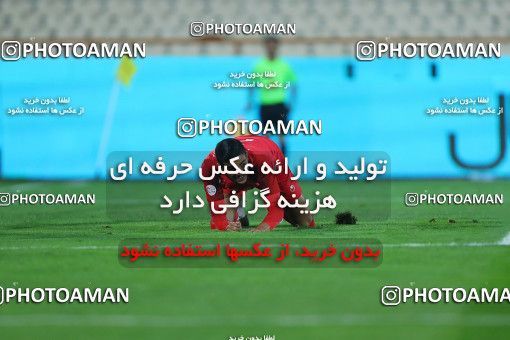 1535907, Tehran, Iran, Iran Football Pro League، Persian Gulf Cup، Week 7، First Leg، Persepolis 2 v 1 Paykan on 2019/10/20 at Azadi Stadium