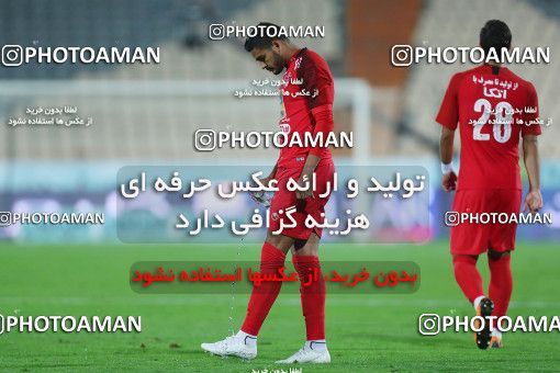 1535903, Tehran, Iran, Iran Football Pro League، Persian Gulf Cup، Week 7، First Leg، Persepolis 2 v 1 Paykan on 2019/10/20 at Azadi Stadium