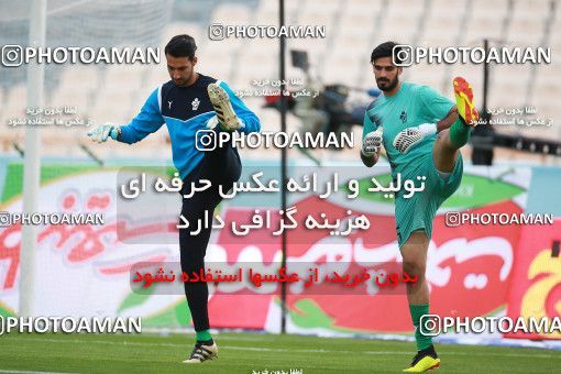 1472220, Tehran, Iran, Iran Football Pro League، Persian Gulf Cup، Week 7، First Leg، Persepolis 2 v 1 Paykan on 2019/10/20 at Azadi Stadium