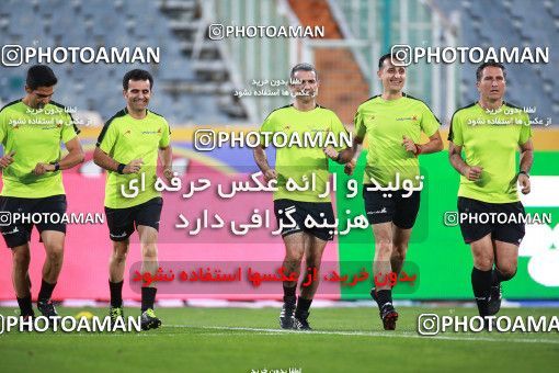 1472187, Tehran, Iran, Iran Football Pro League، Persian Gulf Cup، Week 7، First Leg، Persepolis 2 v 1 Paykan on 2019/10/20 at Azadi Stadium