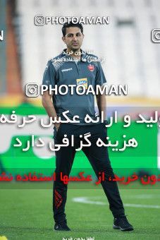 1472227, Tehran, Iran, Iran Football Pro League، Persian Gulf Cup، Week 7، First Leg، Persepolis 2 v 1 Paykan on 2019/10/20 at Azadi Stadium