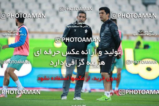 1472259, Tehran, Iran, Iran Football Pro League، Persian Gulf Cup، Week 7، First Leg، Persepolis 2 v 1 Paykan on 2019/10/20 at Azadi Stadium