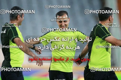 1472272, Tehran, Iran, Iran Football Pro League، Persian Gulf Cup، Week 7، First Leg، Persepolis 2 v 1 Paykan on 2019/10/20 at Azadi Stadium