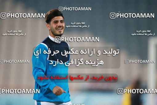 1472157, Tehran, Iran, Iran Football Pro League، Persian Gulf Cup، Week 7، First Leg، Persepolis 2 v 1 Paykan on 2019/10/20 at Azadi Stadium