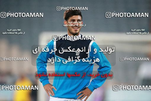 1472202, Tehran, Iran, Iran Football Pro League، Persian Gulf Cup، Week 7، First Leg، Persepolis 2 v 1 Paykan on 2019/10/20 at Azadi Stadium