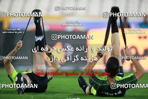 1472275, Tehran, Iran, Iran Football Pro League، Persian Gulf Cup، Week 7، First Leg، Persepolis 2 v 1 Paykan on 2019/10/20 at Azadi Stadium