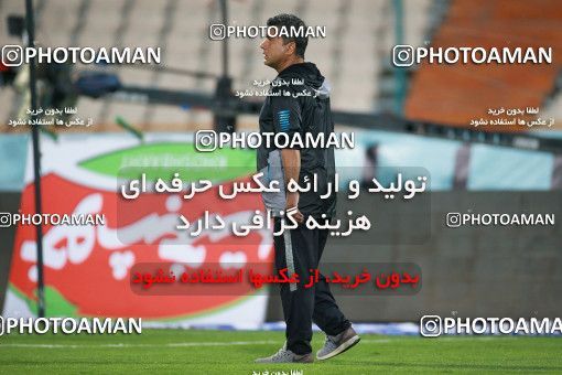 1472223, Tehran, Iran, Iran Football Pro League، Persian Gulf Cup، Week 7، First Leg، Persepolis 2 v 1 Paykan on 2019/10/20 at Azadi Stadium