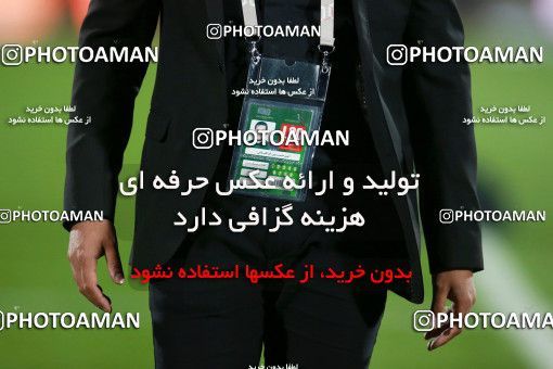 1472142, Tehran, Iran, Iran Football Pro League، Persian Gulf Cup، Week 7، First Leg، Persepolis 2 v 1 Paykan on 2019/10/20 at Azadi Stadium