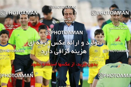 1472137, Tehran, Iran, Iran Football Pro League، Persian Gulf Cup، Week 7، First Leg، Persepolis 2 v 1 Paykan on 2019/10/20 at Azadi Stadium