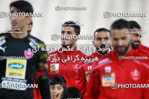 1472229, Tehran, Iran, Iran Football Pro League، Persian Gulf Cup، Week 7، First Leg، Persepolis 2 v 1 Paykan on 2019/10/20 at Azadi Stadium