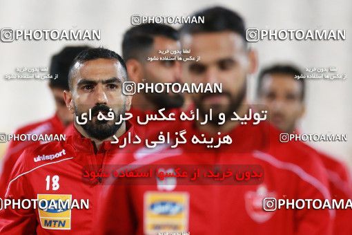 1472214, Tehran, Iran, Iran Football Pro League، Persian Gulf Cup، Week 7، First Leg، Persepolis 2 v 1 Paykan on 2019/10/20 at Azadi Stadium