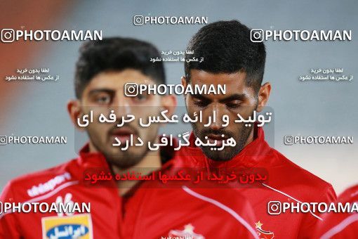 1472255, Tehran, Iran, Iran Football Pro League، Persian Gulf Cup، Week 7، First Leg، Persepolis 2 v 1 Paykan on 2019/10/20 at Azadi Stadium