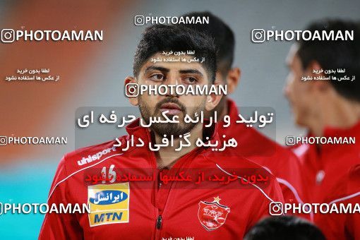 1472150, Tehran, Iran, Iran Football Pro League، Persian Gulf Cup، Week 7، First Leg، Persepolis 2 v 1 Paykan on 2019/10/20 at Azadi Stadium