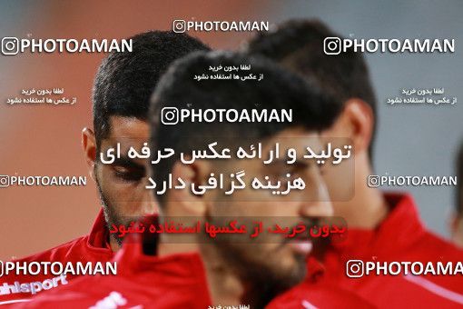 1472180, Tehran, Iran, Iran Football Pro League، Persian Gulf Cup، Week 7، First Leg، Persepolis 2 v 1 Paykan on 2019/10/20 at Azadi Stadium