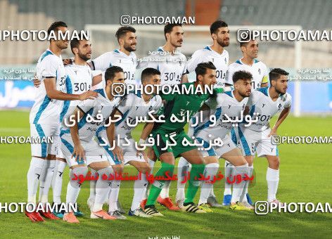 1472225, Tehran, Iran, Iran Football Pro League، Persian Gulf Cup، Week 7، First Leg، Persepolis 2 v 1 Paykan on 2019/10/20 at Azadi Stadium