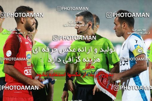 1472232, Tehran, Iran, Iran Football Pro League، Persian Gulf Cup، Week 7، First Leg، Persepolis 2 v 1 Paykan on 2019/10/20 at Azadi Stadium