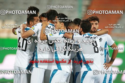 1472183, Tehran, Iran, Iran Football Pro League، Persian Gulf Cup، Week 7، First Leg، Persepolis 2 v 1 Paykan on 2019/10/20 at Azadi Stadium