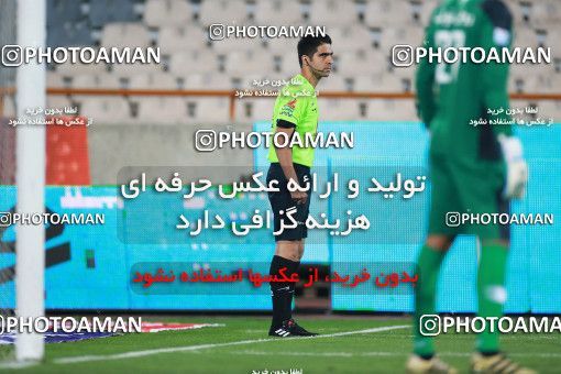 1472277, Tehran, Iran, Iran Football Pro League، Persian Gulf Cup، Week 7، First Leg، Persepolis 2 v 1 Paykan on 2019/10/20 at Azadi Stadium