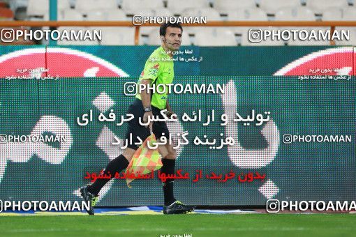 1472135, Tehran, Iran, Iran Football Pro League، Persian Gulf Cup، Week 7، First Leg، Persepolis 2 v 1 Paykan on 2019/10/20 at Azadi Stadium
