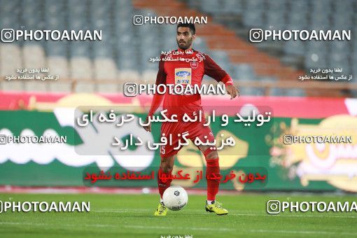 1472267, Tehran, Iran, Iran Football Pro League، Persian Gulf Cup، Week 7، First Leg، Persepolis 2 v 1 Paykan on 2019/10/20 at Azadi Stadium