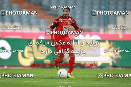 1472177, Tehran, Iran, Iran Football Pro League، Persian Gulf Cup، Week 7، First Leg، Persepolis 2 v 1 Paykan on 2019/10/20 at Azadi Stadium