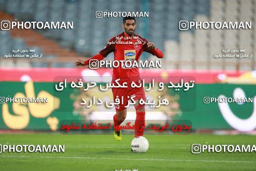 1472204, Tehran, Iran, Iran Football Pro League، Persian Gulf Cup، Week 7، First Leg، Persepolis 2 v 1 Paykan on 2019/10/20 at Azadi Stadium