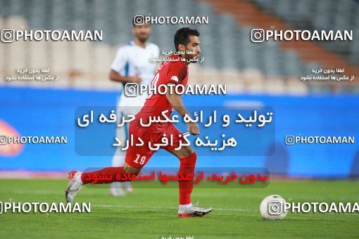1472205, Tehran, Iran, Iran Football Pro League، Persian Gulf Cup، Week 7، First Leg، Persepolis 2 v 1 Paykan on 2019/10/20 at Azadi Stadium