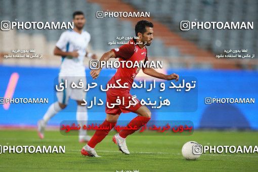 1472251, Tehran, Iran, Iran Football Pro League، Persian Gulf Cup، Week 7، First Leg، Persepolis 2 v 1 Paykan on 2019/10/20 at Azadi Stadium